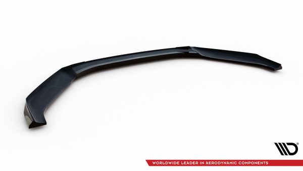 Hyundai Veloster N Mk2 - Lâmina frontal V.1 | HY-VE-2-N-FD1G | Produto Maxton Design distribuído por Unicartuning.