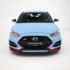 Hyundai Veloster N Mk2 - Lâmina frontal V.1 | HY-VE-2-N-FD1G | Produto Maxton Design distribuído por Unicartuning.