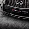 Infiniti Q50 S Mk1 - Lâmina frontal V.1 | IN-Q50S-1-FD1G | Produto Maxton Design distribuído por Unicartuning. Infiniti Q50 S Mk1 - Lâmina frontal V.1 | IN-Q50S-1-FD1G | Produto Maxton Design distribuído por Unicartuning.