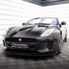Jaguar F-type Mk1 (facelift) - Lâmina frontal V.1 | JA-F-TYPE-1F-FD1G | Produto Maxton Design distribuído por Unicartuning. Jaguar F-type Mk1 (facelift) - Lâmina frontal V.1 | JA-F-TYPE-1F-FD1G | Produto Maxton Design distribuído por Unicartuning.