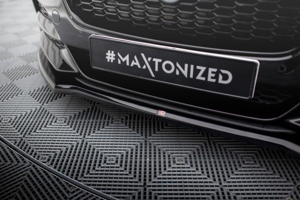 Jaguar Xe X760 (facelift) - Lâmina frontal V.1 | JA-XE-1F-FD1G | Produto Maxton Design distribuído por Unicartuning. Jaguar Xe X760 (facelift) - Lâmina frontal V.1 | JA-XE-1F-FD1G | Produto Maxton Design distribuído por Unicartuning.