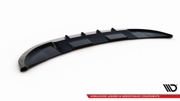 Land Rover Range Rover Sport Svr Mk2 - Lâmina frontal V.1 | LR-RR-SPORT-2-SVR-FD1G | Produto Maxton Design distribuído por Unicartuning. Land Rover Range Rover Sport Svr Mk2 - Lâmina frontal V.1 | LR-RR-SPORT-2-SVR-FD1G | Produto Maxton Design distribuído por Unicartuning.