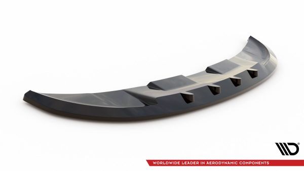 Land Rover Range Rover Sport Svr Mk2 - Lâmina frontal V.1 | LR-RR-SPORT-2-SVR-FD1G | Produto Maxton Design distribuído por Unicartuning. Land Rover Range Rover Sport Svr Mk2 - Lâmina frontal V.1 | LR-RR-SPORT-2-SVR-FD1G | Produto Maxton Design distribuído por Unicartuning.