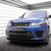 Land Rover Range Rover Sport Svr Mk2 - Lâmina frontal V.1 | LR-RR-SPORT-2-SVR-FD1G | Produto Maxton Design distribuído por Unicartuning. Land Rover Range Rover Sport Svr Mk2 - Lâmina frontal V.1 | LR-RR-SPORT-2-SVR-FD1G | Produto Maxton Design distribuído por Unicartuning.