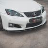 Lexus is F Mk2 - Lâmina frontal V.1 | LE-ISF-2-FD1G | Produto Maxton Design distribuído por Unicartuning. Lexus is F Mk2 - Lâmina frontal V.1 | LE-ISF-2-FD1G | Produto Maxton Design distribuído por Unicartuning.