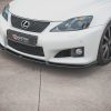 Lexus is F Mk2 - Lâmina frontal V.1 | LE-ISF-2-FD1G | Produto Maxton Design distribuído por Unicartuning. Lexus is F Mk2 - Lâmina frontal V.1 | LE-ISF-2-FD1G | Produto Maxton Design distribuído por Unicartuning.