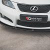 Lexus is F Mk2 - Lâmina frontal V.1 | LE-ISF-2-FD1G | Produto Maxton Design distribuído por Unicartuning. Lexus is F Mk2 - Lâmina frontal V.1 | LE-ISF-2-FD1G | Produto Maxton Design distribuído por Unicartuning.