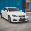 Lexus is F Mk2 - Lâmina frontal V.1 | LE-ISF-2-FD1G | Produto Maxton Design distribuído por Unicartuning. Lexus is F Mk2 - Lâmina frontal V.1 | LE-ISF-2-FD1G | Produto Maxton Design distribuído por Unicartuning.