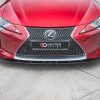 Lexus Lc 500 - Lâmina frontal V.1 | LE-LC-500-FD1G | Produto Maxton Design distribuído por Unicartuning. Lexus Lc 500 - Lâmina frontal V.1 | LE-LC-500-FD1G | Produto Maxton Design distribuído por Unicartuning.