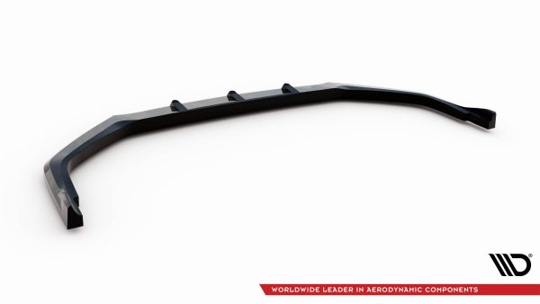 Lexus Nx F-Sport Mk2 - Lâmina frontal V.1 | LE-NX-2-FSPORT-FD1G | Produto Maxton Design distribuído por Unicartuning.