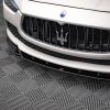 Maserati Ghibli Mk3 - Lâmina frontal V.1 | MA-GH-1-FD1G | Produto Maxton Design distribuído por Unicartuning. Maserati Ghibli Mk3 - Lâmina frontal V.1 | MA-GH-1-FD1G | Produto Maxton Design distribuído por Unicartuning.