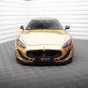 Maserati Granturismo Mk1 (facelift) - Lâmina frontal V.1 | MS-GT-1F-FD1G | Produto Maxton Design distribuído por Unicartuning. Maserati Granturismo Mk1 (facelift) - Lâmina frontal V.1 | MS-GT-1F-FD1G | Produto Maxton Design distribuído por Unicartuning.