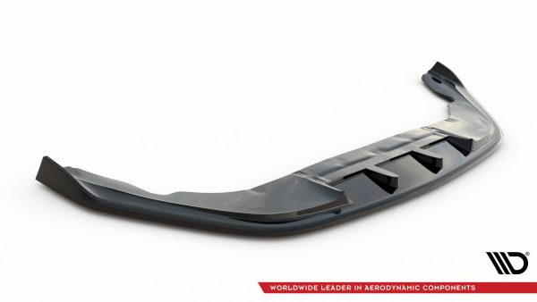 Maserati Granturismo Mk1 (facelift) - Lâmina frontal V.1 | MS-GT-1F-FD1G | Produto Maxton Design distribuído por Unicartuning. Maserati Granturismo Mk1 (facelift) - Lâmina frontal V.1 | MS-GT-1F-FD1G | Produto Maxton Design distribuído por Unicartuning.