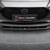 Mazda 3 Mk4 - Lâmina frontal V.1 | MA-3-4-FD1G | Produto Maxton Design distribuído por Unicartuning.