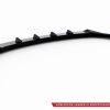 Mazda 3 Mk4 - Lâmina frontal V.1 | MA-3-4-FD1G | Produto Maxton Design distribuído por Unicartuning.