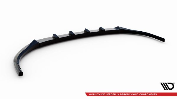 Mazda 3 Mk4 - Lâmina frontal V.1 | MA-3-4-FD1G | Produto Maxton Design distribuído por Unicartuning.