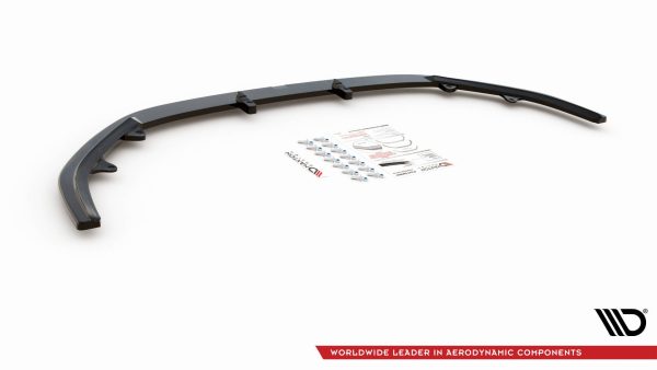 Mazda Cx-3 - Lâmina frontal V.1 | MA-CX-3-1-FD1G | Produto Maxton Design distribuído por Unicartuning. Mazda Cx-3 - Lâmina frontal V.1 | MA-CX-3-1-FD1G | Produto Maxton Design distribuído por Unicartuning.