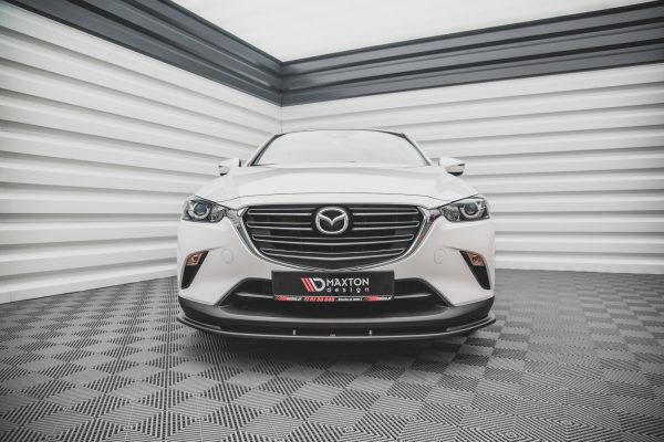Mazda Cx-3 - Lâmina frontal V.1 | MA-CX-3-1-FD1G | Produto Maxton Design distribuído por Unicartuning. Mazda Cx-3 - Lâmina frontal V.1 | MA-CX-3-1-FD1G | Produto Maxton Design distribuído por Unicartuning.