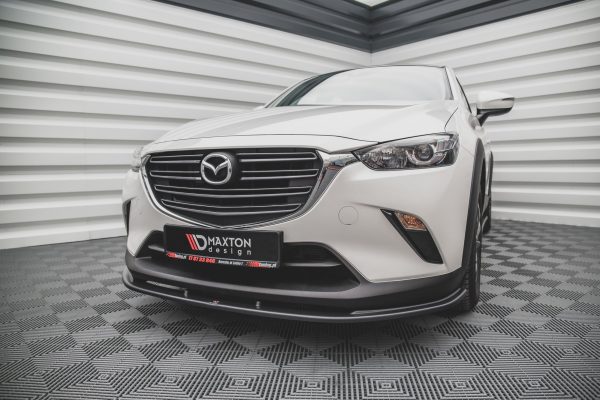 Mazda Cx-3 - Lâmina frontal V.1 | MA-CX-3-1-FD1G | Produto Maxton Design distribuído por Unicartuning. Mazda Cx-3 - Lâmina frontal V.1 | MA-CX-3-1-FD1G | Produto Maxton Design distribuído por Unicartuning.