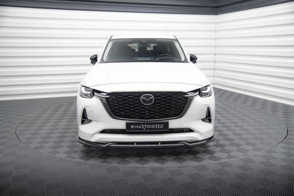 Mazda Cx-60 Mk1 - Lâmina frontal V.1 | MA-CX60-1-FD1G | Produto Maxton Design distribuído por Unicartuning. Mazda Cx-60 Mk1 - Lâmina frontal V.1 | MA-CX60-1-FD1G | Produto Maxton Design distribuído por Unicartuning.