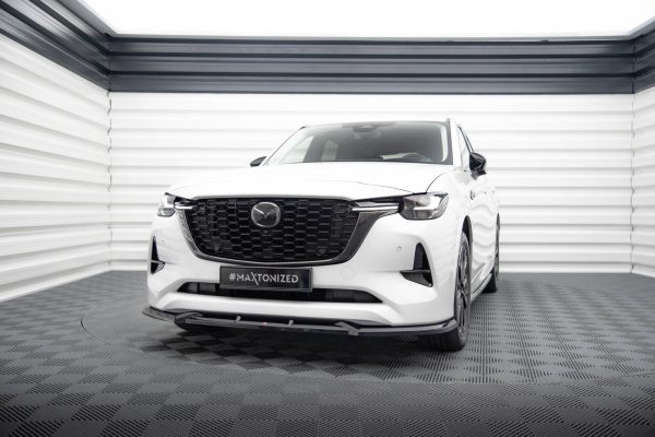 Mazda Cx-60 Mk1 - Lâmina frontal V.1 | MA-CX60-1-FD1G | Produto Maxton Design distribuído por Unicartuning. Mazda Cx-60 Mk1 - Lâmina frontal V.1 | MA-CX60-1-FD1G | Produto Maxton Design distribuído por Unicartuning.