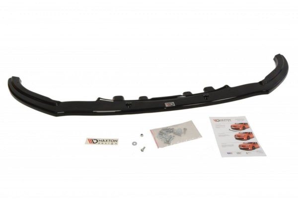 Mazda Mx-5 Nd (mk4) - Lâmina frontal V.1 | MA-MX5-4-FD1G | Produto Maxton Design distribuído por Unicartuning.