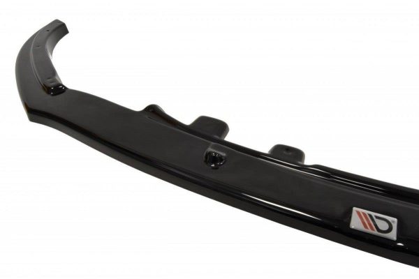Mazda Mx-5 Nd (mk4) - Lâmina frontal V.1 | MA-MX5-4-FD1G | Produto Maxton Design distribuído por Unicartuning.