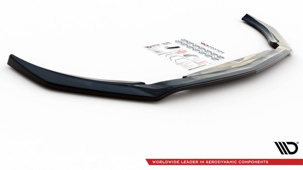 Mercedes-AMG A45 S Aero Pack W177 - Lâmina frontal V.1 | ME-A-177-45-FD1G | Produto Maxton Design distribuído por Unicartuning. Mercedes-AMG A45 S Aero Pack W177 - Lâmina frontal V.1 | ME-A-177-45-FD1G | Produto Maxton Design distribuído por Unicartuning.