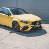 Mercedes-AMG A45 S Aero Pack W177 - Lâmina frontal V.1 | ME-A-177-45-FD1G | Produto Maxton Design distribuído por Unicartuning. Mercedes-AMG A45 S Aero Pack W177 - Lâmina frontal V.1 | ME-A-177-45-FD1G | Produto Maxton Design distribuído por Unicartuning.