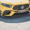 Mercedes-AMG A45 S Aero Pack W177 - Lâmina frontal V.1 | ME-A-177-45-FD1G | Produto Maxton Design distribuído por Unicartuning. Mercedes-AMG A45 S Aero Pack W177 - Lâmina frontal V.1 | ME-A-177-45-FD1G | Produto Maxton Design distribuído por Unicartuning.