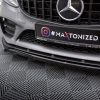 Mercedes-AMG C43 Coupé / Cabrio / Sedan / Estate C205 / A205 / W205 / S205 (facelift) - Lâmina frontal V.1 | ME-C-205F-43-C-FD1G | Produto Maxton Design distribuído por Unicartuning.