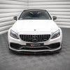 Mercedes-AMG C63 Coupé AMG Aero Pack C205 (facelift) - Lâmina frontal V.1 | ME-C-205F-AMG-C-FD1G | Produto Maxton Design distribuído por Unicartuning. Mercedes-AMG C63 Coupé AMG Aero Pack C205 (facelift) - Lâmina frontal V.1 | ME-C-205F-AMG-C-FD1G | Produto Maxton Design distribuído por Unicartuning.