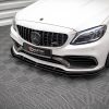 Mercedes-AMG C63 Coupé AMG Aero Pack C205 (facelift) - Lâmina frontal V.1 | ME-C-205F-AMG-C-FD1G | Produto Maxton Design distribuído por Unicartuning. Mercedes-AMG C63 Coupé AMG Aero Pack C205 (facelift) - Lâmina frontal V.1 | ME-C-205F-AMG-C-FD1G | Produto Maxton Design distribuído por Unicartuning.