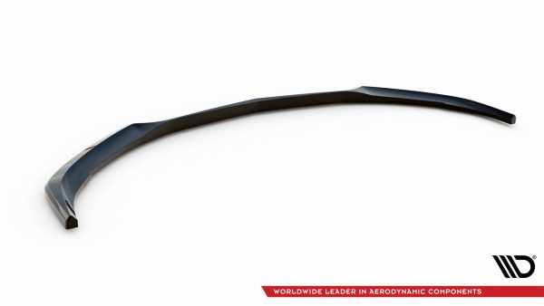 Mercedes-AMG C63 Sedan / Estate W205 (facelift) - Lâmina frontal V.1 | ME-C-205F-63-FD1G | Produto Maxton Design distribuído por Unicartuning.
