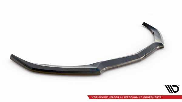 Mercedes-AMG C63 Sedan / Estate W205 (facelift) - Lâmina frontal V.1 | ME-C-205F-63-FD1G | Produto Maxton Design distribuído por Unicartuning.