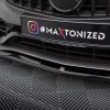Mercedes-AMG C63 Sedan / Estate W205 (facelift) - Lâmina frontal V.1 | ME-C-205F-63-FD1G | Produto Maxton Design distribuído por Unicartuning.
