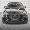Mercedes-AMG CLA 45 Aero C118 - Lâmina frontal V.1 | ME-CLA-118-45AMG-FD1G | Produto Maxton Design distribuído por Unicartuning. Mercedes-AMG CLA 45 Aero C118 - Lâmina frontal V.1 | ME-CLA-118-45AMG-FD1G | Produto Maxton Design distribuído por Unicartuning.