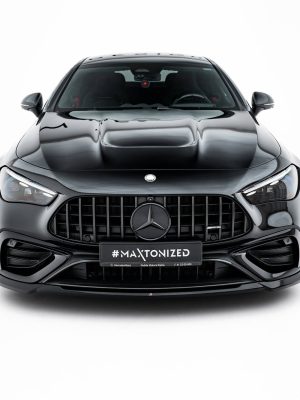 Mercedes-AMG CLE 53 C236 - Lâmina frontal V.1 | ME-CLE-236-53-AMG-FD1G | Produto Maxton Design distribuído por Unicartuning. Mercedes-AMG CLE 53 C236 - Lâmina frontal V.1 | ME-CLE-236-53-AMG-FD1G | Produto Maxton Design distribuído por Unicartuning.