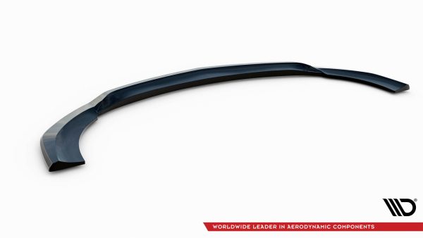 Mercedes-AMG E63 W213 (facelift) - Lâmina frontal V.1 | ME-E-213F-63-FD1G | Produto Maxton Design distribuído por Unicartuning.