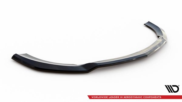 Mercedes-AMG E63 W213 (facelift) - Lâmina frontal V.1 | ME-E-213F-63-FD1G | Produto Maxton Design distribuído por Unicartuning.