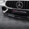 Mercedes-AMG GT 43 4 Door Coupé V8 Styling Package - Lâmina frontal V.1 | ME-GT-4D-43-V8-FD1G | Produto Maxton Design distribuído por Unicartuning.