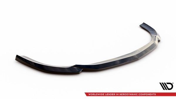 Mercedes-AMG GT 43 4 Door Coupé V8 Styling Package - Lâmina frontal V.1 | ME-GT-4D-43-V8-FD1G | Produto Maxton Design distribuído por Unicartuning.