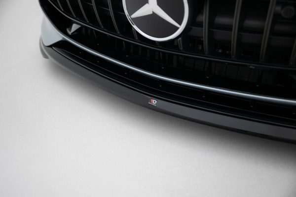 Mercedes-AMG GT 63 C192 - Lâmina frontal V.1 | ME-AMG-GT-2-63-FD1G | Produto Maxton Design distribuído por Unicartuning. Mercedes-AMG GT 63 C192 - Lâmina frontal V.1 | ME-AMG-GT-2-63-FD1G | Produto Maxton Design distribuído por Unicartuning.