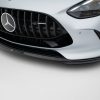 Mercedes-AMG GT 63 C192 - Lâmina frontal V.1 | ME-AMG-GT-2-63-FD1G | Produto Maxton Design distribuído por Unicartuning. Mercedes-AMG GT 63 C192 - Lâmina frontal V.1 | ME-AMG-GT-2-63-FD1G | Produto Maxton Design distribuído por Unicartuning.