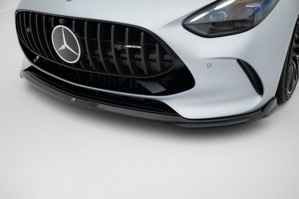 Mercedes-AMG GT 63 C192 - Lâmina frontal V.1 | ME-AMG-GT-2-63-FD1G | Produto Maxton Design distribuído por Unicartuning. Mercedes-AMG GT 63 C192 - Lâmina frontal V.1 | ME-AMG-GT-2-63-FD1G | Produto Maxton Design distribuído por Unicartuning.