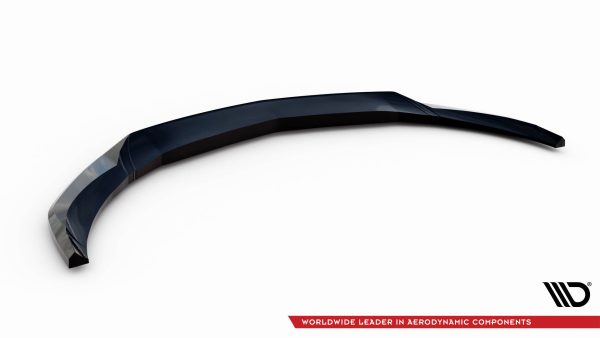 Mercedes-Benz Classe A AMG-line W176 (facelift) - Lâmina frontal V.1 | ME-A-176F-AMGLINE-FD1G | Produto Maxton Design distribuído por Unicartuning. Mercedes-Benz Classe A AMG-line W176 (facelift) - Lâmina frontal V.1 | ME-A-176F-AMGLINE-FD1G | Produto Maxton Design distribuído por Unicartuning.