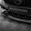 Mercedes-Benz Classe A AMG-line W176 (facelift) - Lâmina frontal V.1 | ME-A-176F-AMGLINE-FD1G | Produto Maxton Design distribuído por Unicartuning. Mercedes-Benz Classe A AMG-line W176 (facelift) - Lâmina frontal V.1 | ME-A-176F-AMGLINE-FD1G | Produto Maxton Design distribuído por Unicartuning.