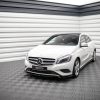 Mercedes-Benz Classe A W176 - Lâmina frontal V.1 | ME-A-176-FD1G | Produto Maxton Design distribuído por Unicartuning. Mercedes-Benz Classe A W176 - Lâmina frontal V.1 | ME-A-176-FD1G | Produto Maxton Design distribuído por Unicartuning.