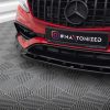 Mercedes-Benz A45 Aero W176 (facelift) - Lâmina frontal V.1 | ME-A-176F-AMG-AERO-FD1G | Produto Maxton Design distribuído por Unicartuning. Mercedes-Benz A45 Aero W176 (facelift) - Lâmina frontal V.1 | ME-A-176F-AMG-AERO-FD1G | Produto Maxton Design distribuído por Unicartuning.