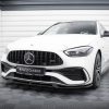 Mercedes-Benz C AMG-line / 43 AMG W206 - Lâmina frontal V.1 | ME-C-206-AMGLINE-K-FD1G | Produto Maxton Design distribuído por Unicartuning. Mercedes-Benz C AMG-line / 43 AMG W206 - Lâmina frontal V.1 | ME-C-206-AMGLINE-K-FD1G | Produto Maxton Design distribuído por Unicartuning.